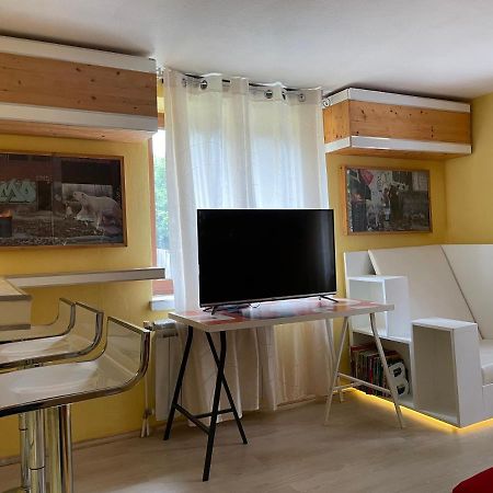 Direkt Am Main Villa Karlstadt Ngoại thất bức ảnh