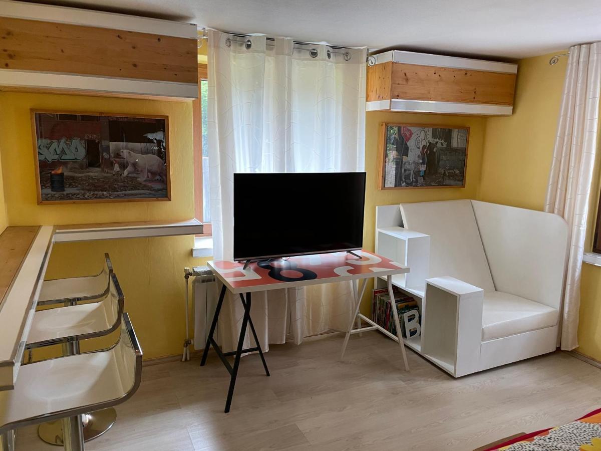 Direkt Am Main Villa Karlstadt Ngoại thất bức ảnh