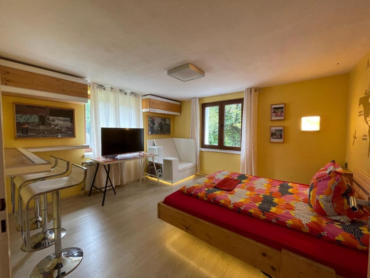 Direkt Am Main Villa Karlstadt Ngoại thất bức ảnh