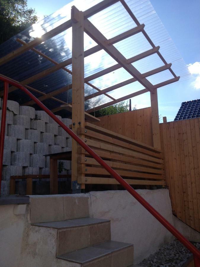 Direkt Am Main Villa Karlstadt Ngoại thất bức ảnh